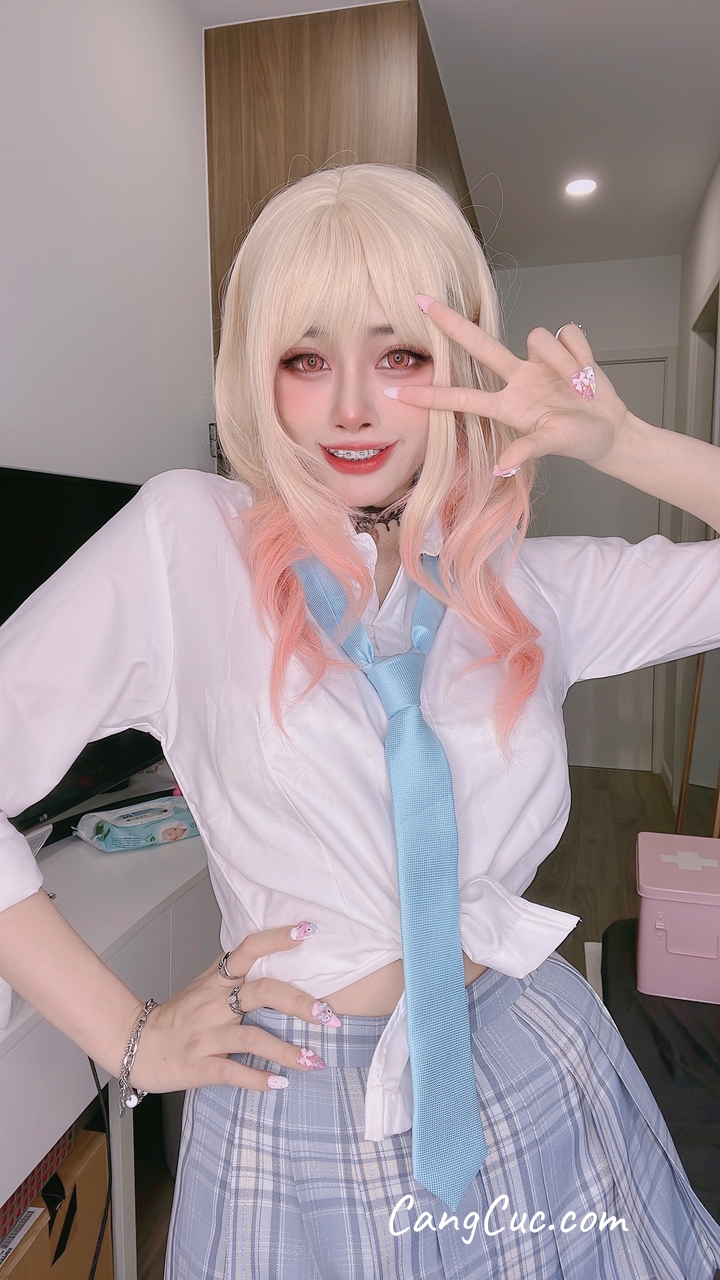 Coser@Byoru: Marin Kitagawa ảnh 41